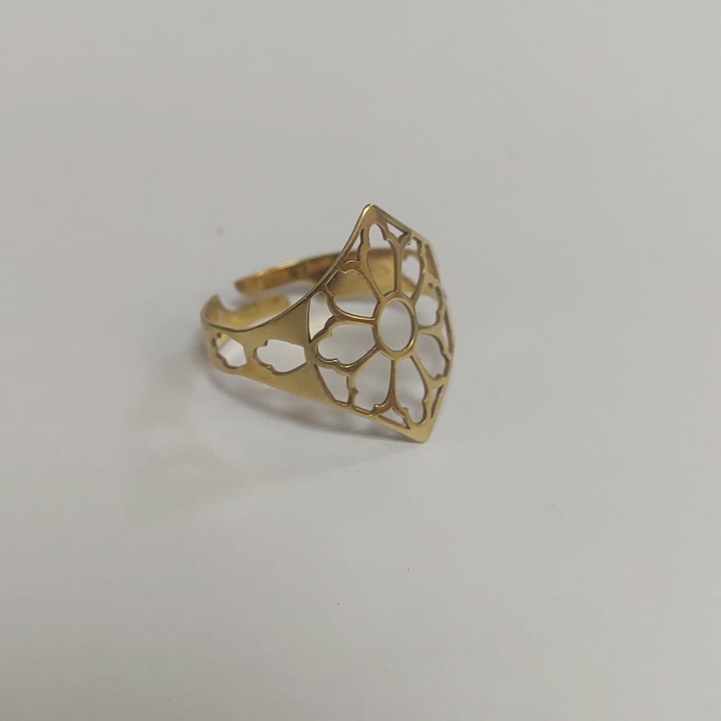 ANILLITO ORO 14 K 1.2 GRMS (SEMINUEVO)