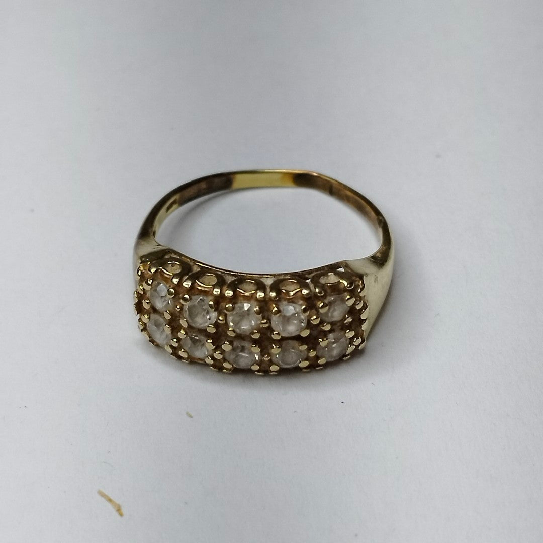 ANILLITO ORO 14 K 2.9 GRMS (SEMINUEVO)