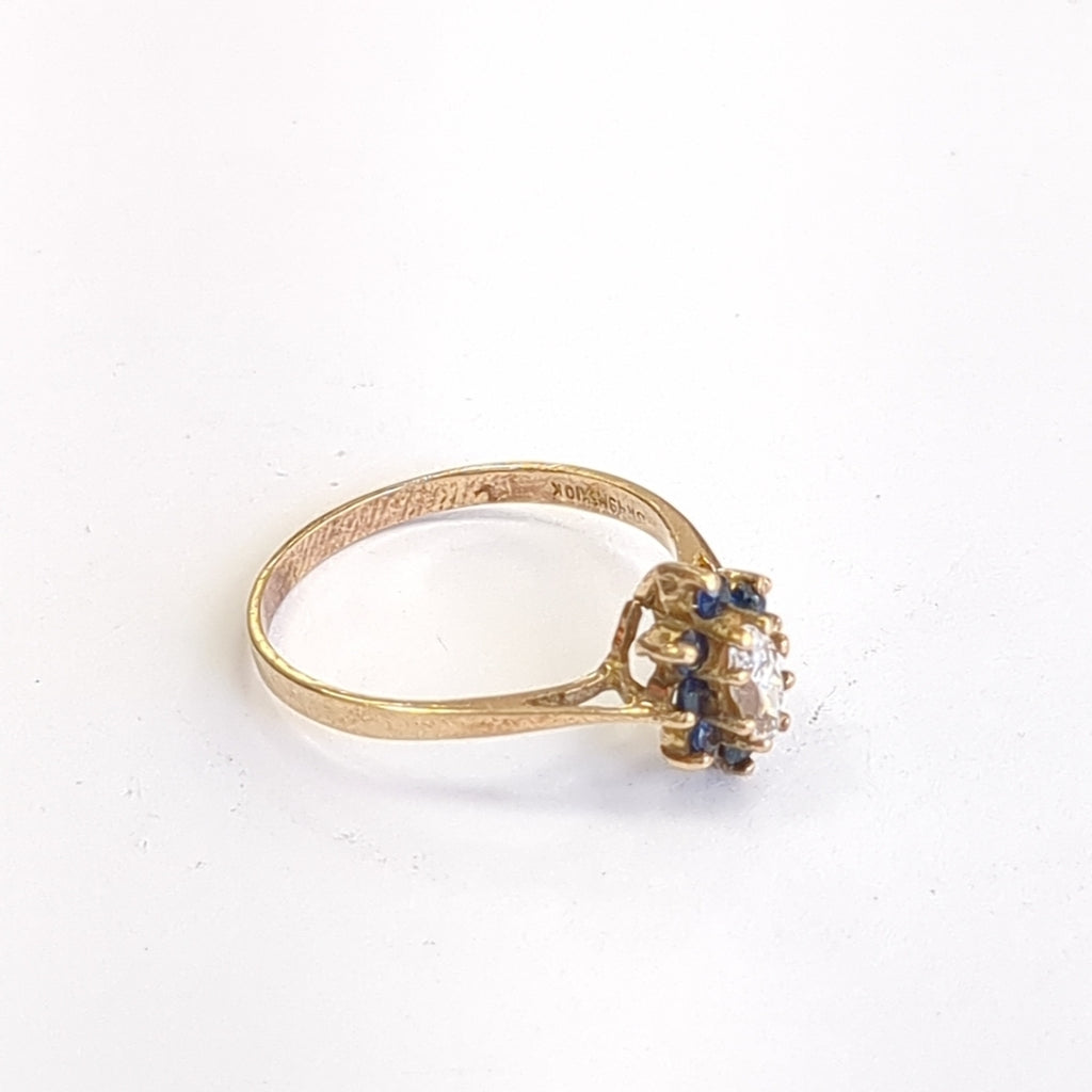 ANILLITO ORO 8 K 2,00 GRMS (SEMINUEVO)