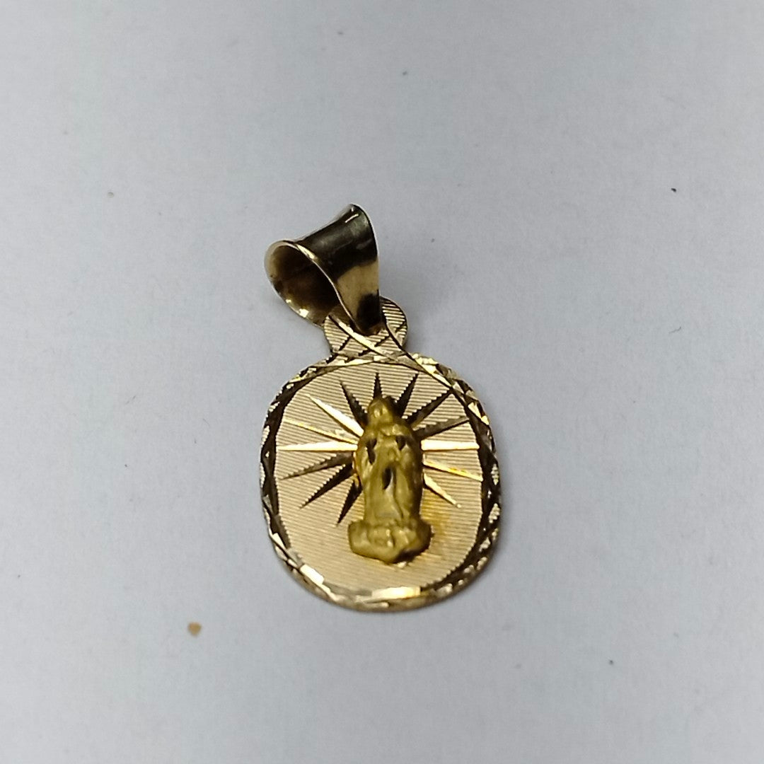 DIJE ORO 10 K 0.7 GRMS (SEMINUEVO)