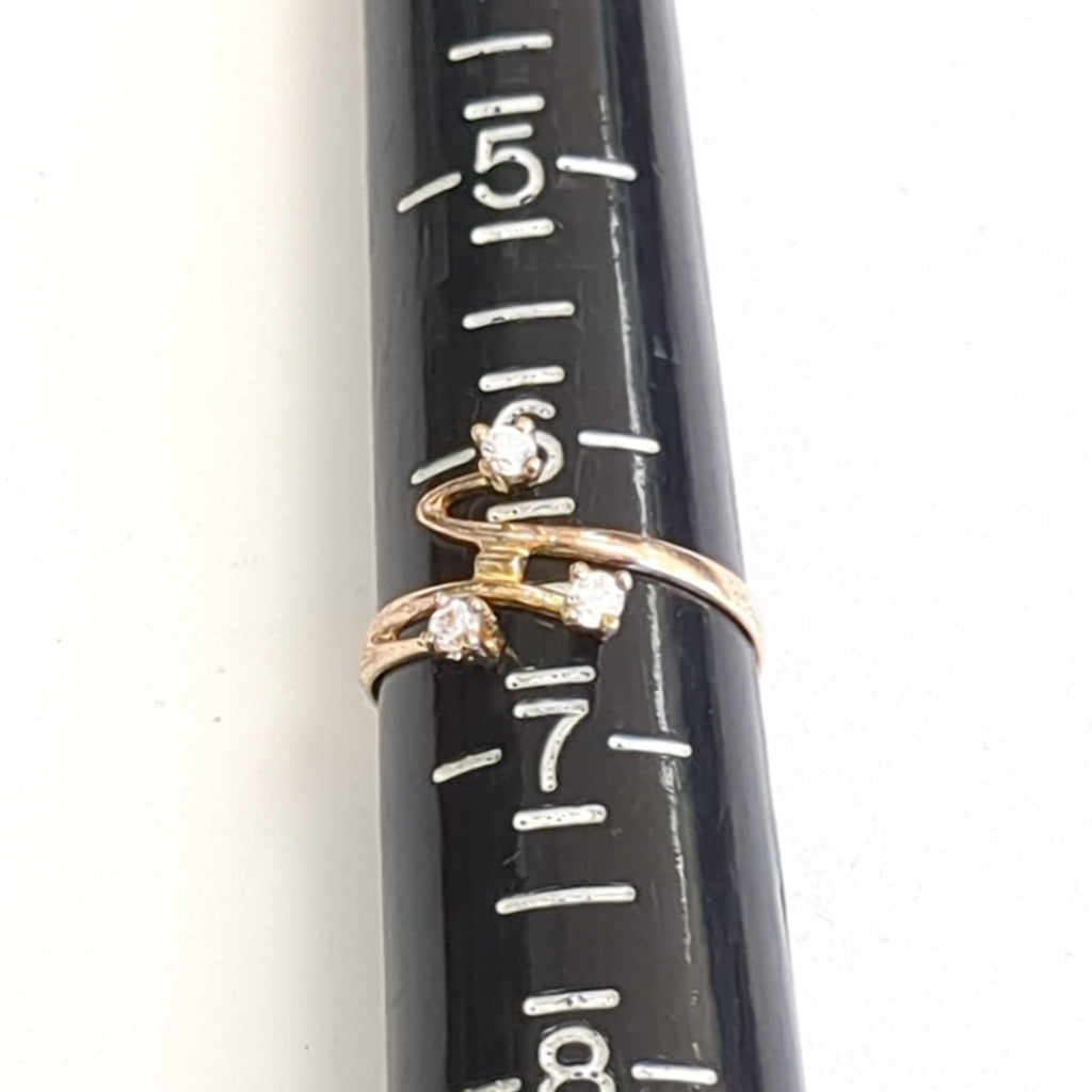 ANILLITO ORO 8 K 1,30 GRMS (SEMINUEVO)