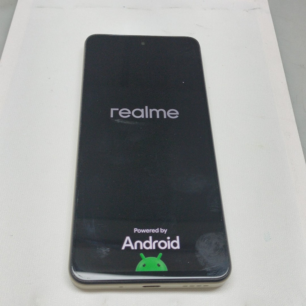CELULAR REALME C75 RMX3941 (2025) 256 GB 8 GB RAM (SEMINUEVO)