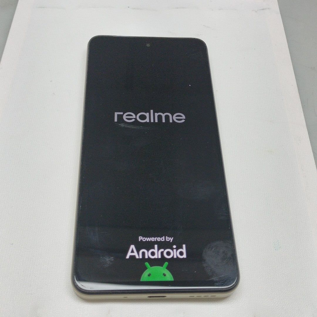 CELULAR REALME C75 RMX3941 (2025) 256 GB 8 GB RAM (SEMINUEVO)