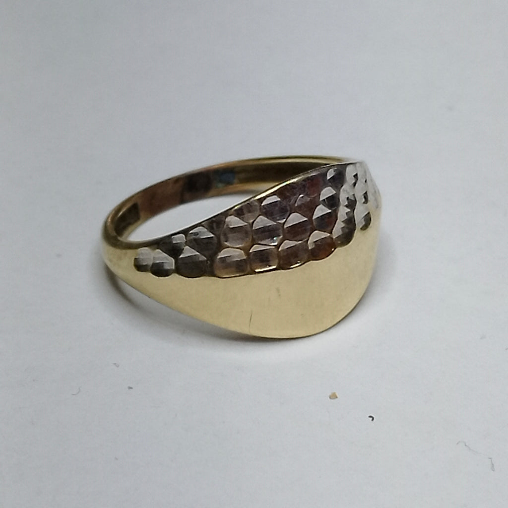ANILLITO ORO 10 K 1.6 GRMS (SEMINUEVO)