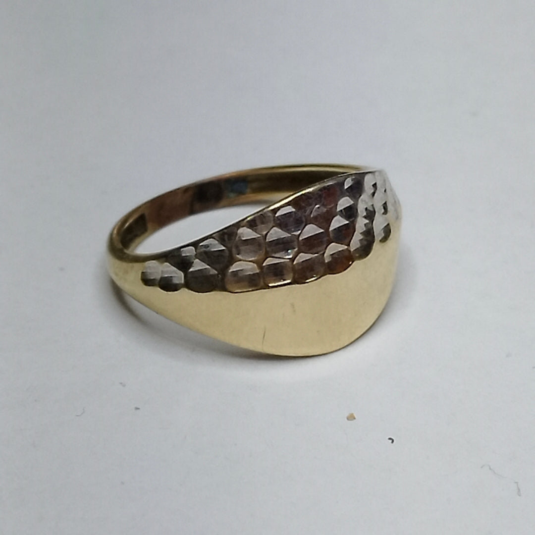 ANILLITO ORO 10 K 1.6 GRMS (SEMINUEVO)