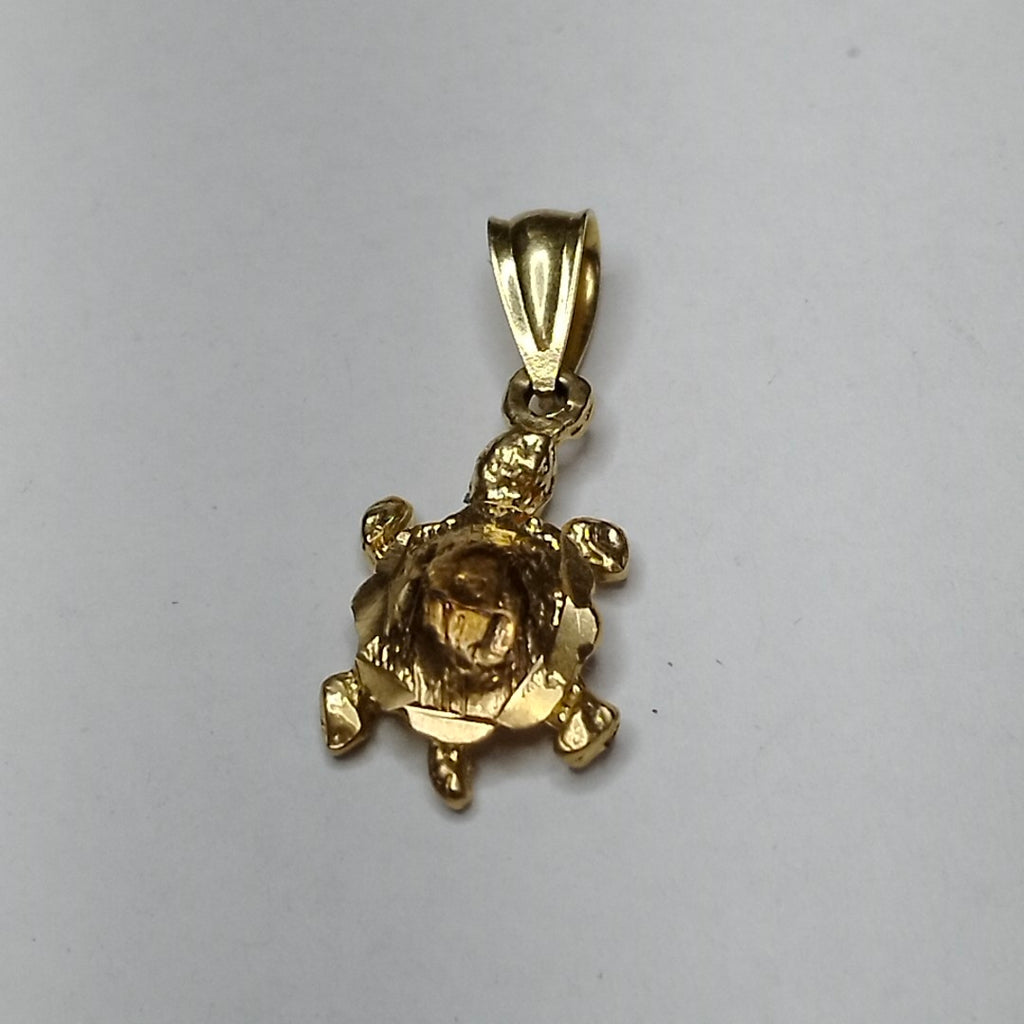DIJE ORO 14 K 1.3 GRMS (SEMINUEVO)