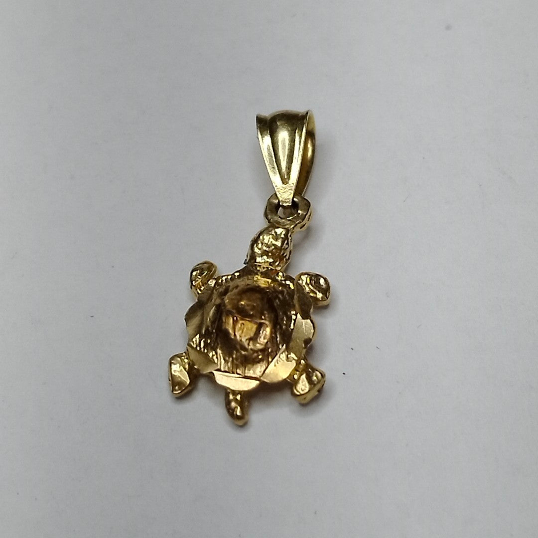 DIJE ORO 14 K 1.3 GRMS (SEMINUEVO)