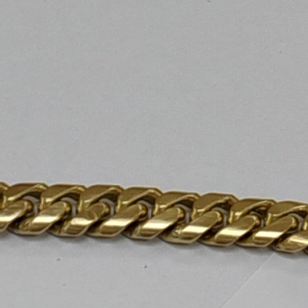 ESCLAVA ORO 14 K 31.4 GRMS (SEMINUEVO)