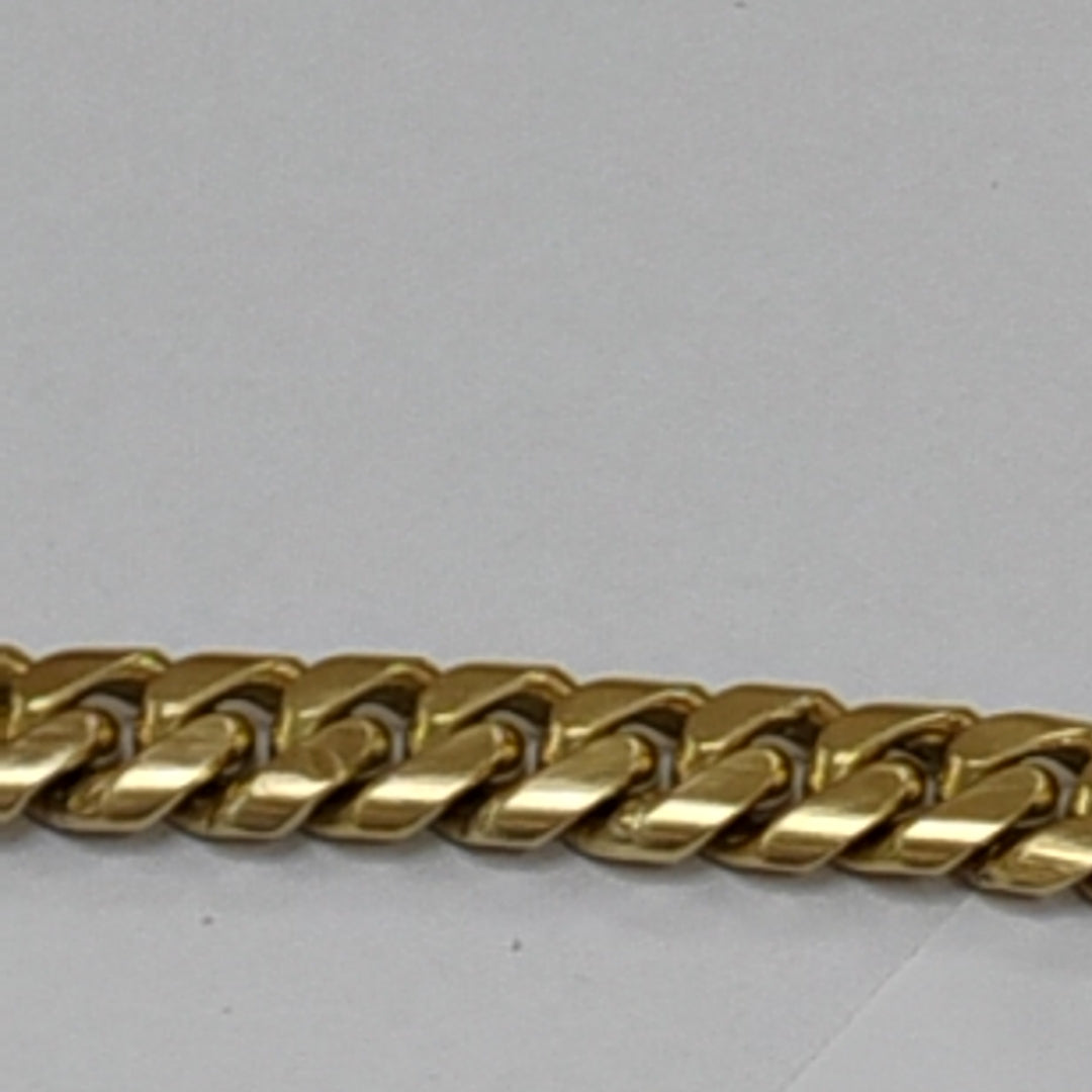 ESCLAVA ORO 14 K 31.4 GRMS (SEMINUEVO)