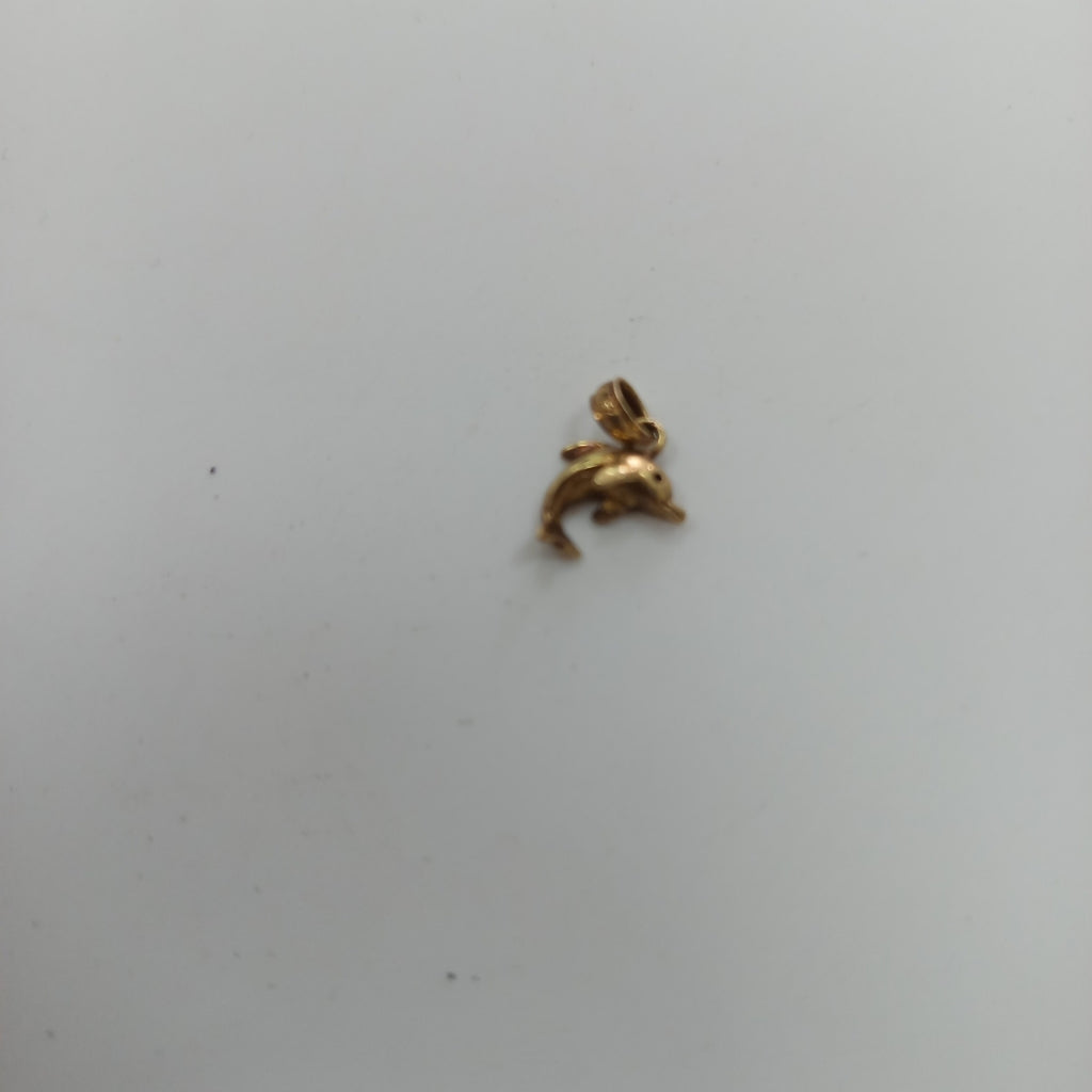 DIJE ORO 14 K 0.7 GRMS (SEMINUEVO)