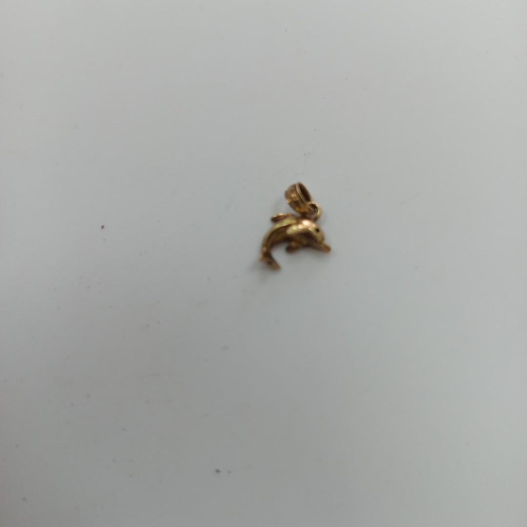 DIJE ORO 14 K 0.7 GRMS (SEMINUEVO)