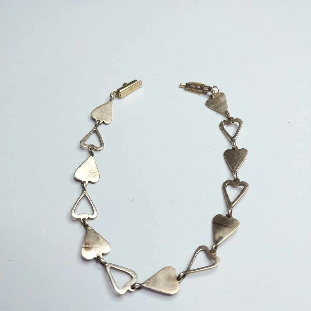 PULSERA ORO 8 K 6,60 GRMS (SEMINUEVO)