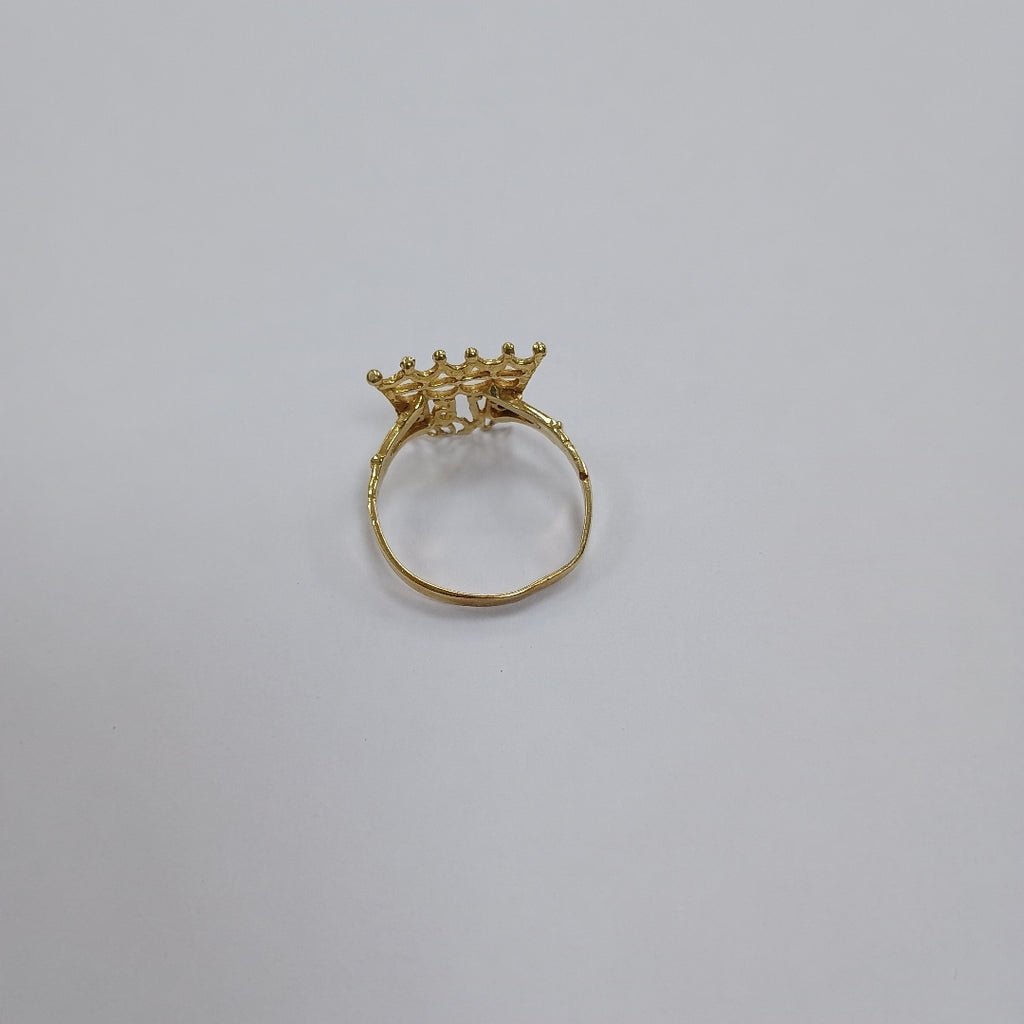 ANILLITO ORO 14 K 1,60 GRMS (SEMINUEVO)