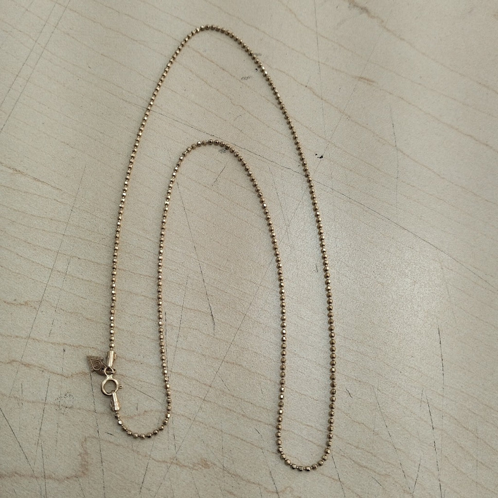 CADENA ORO 14 K 3,90 GRMS (SEMINUEVO)