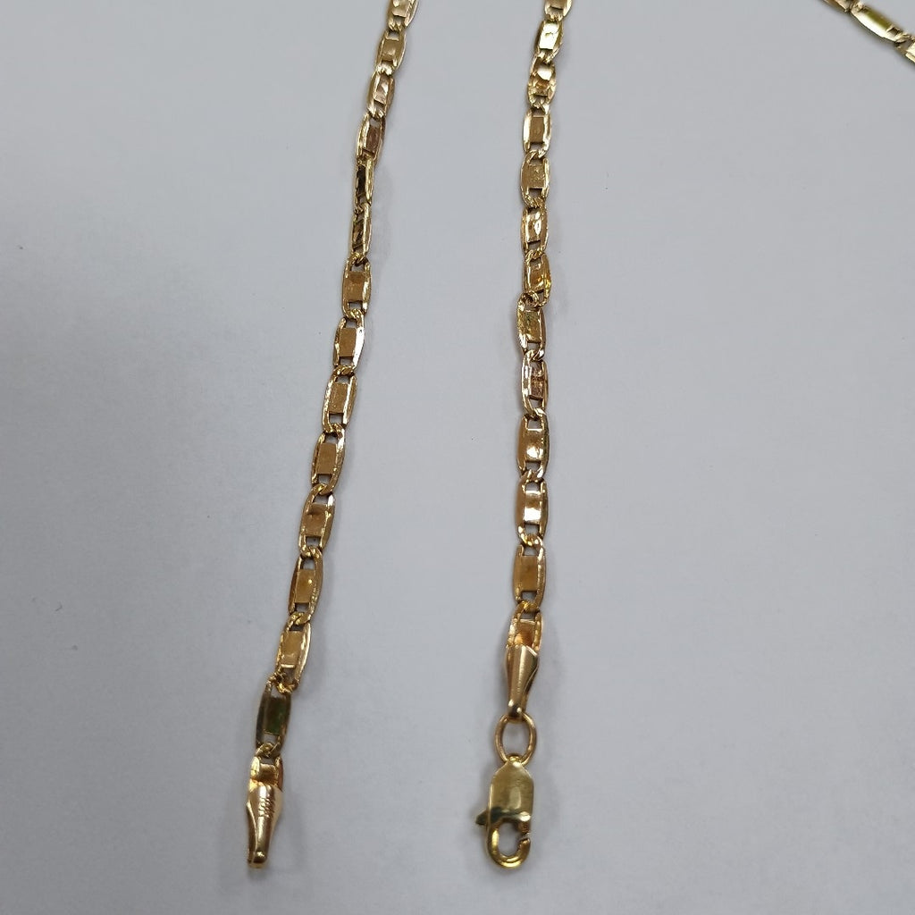 CADENA ORO 10 K 3 GRMS (SEMINUEVO)