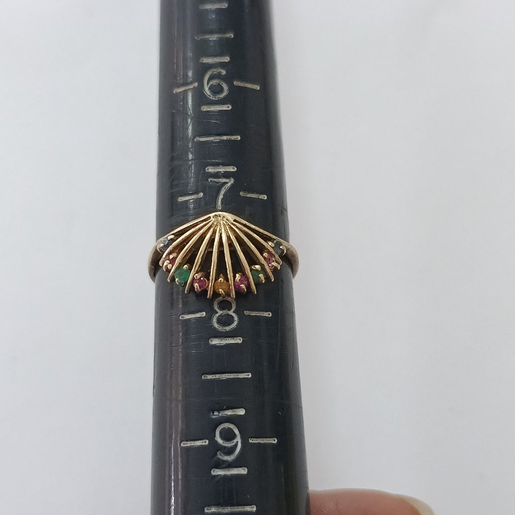 ANILLITO ORO 8 K 2,10 GRMS (SEMINUEVO)