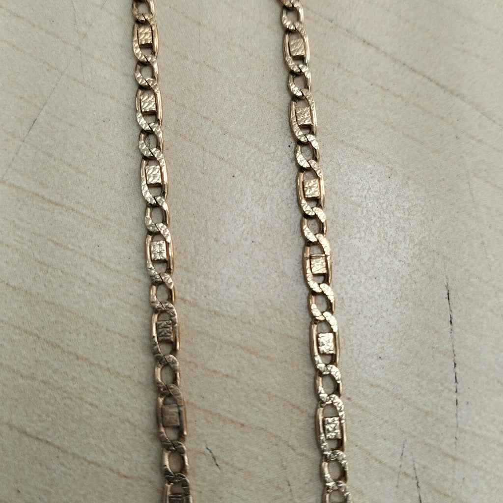 CADENA ORO 14 K 10.4 GRMS (SEMINUEVO)