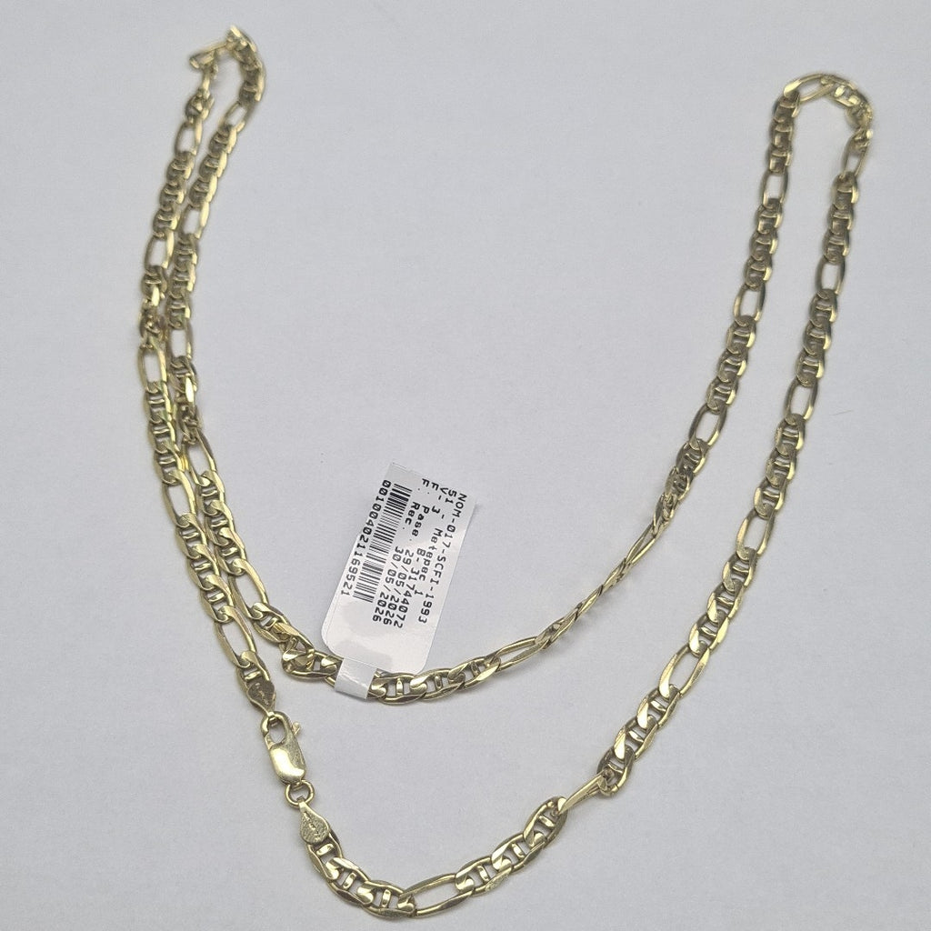 CADENA ORO 14 K 21.7 GRMS (SEMINUEVO)