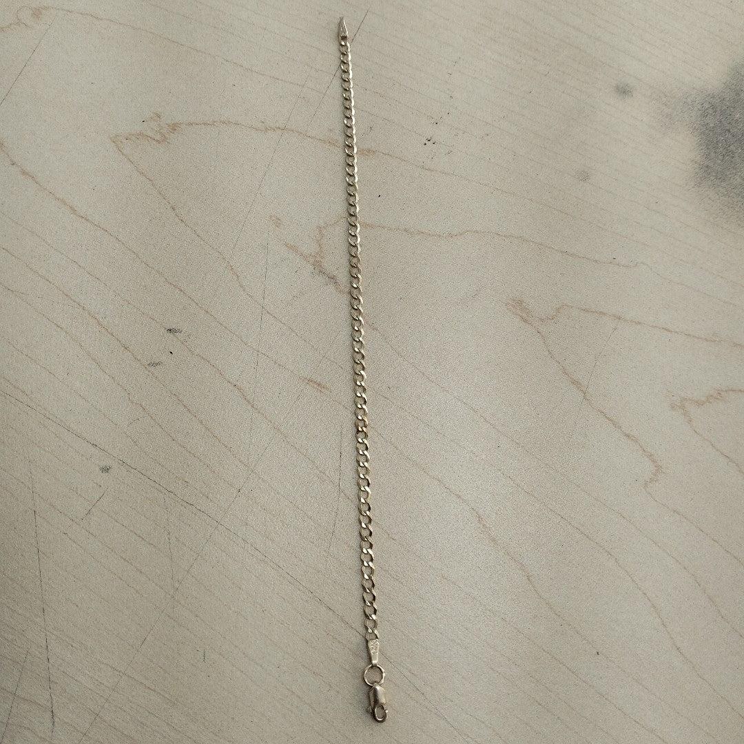 PULSERA ORO 14 K 2.1 GRMS (SEMINUEVO)