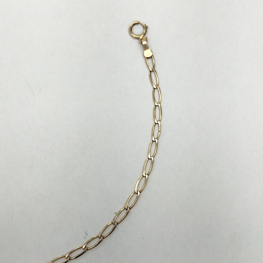 PULSERA ORO 14 K 1.7 GRMS (SEMINUEVO)