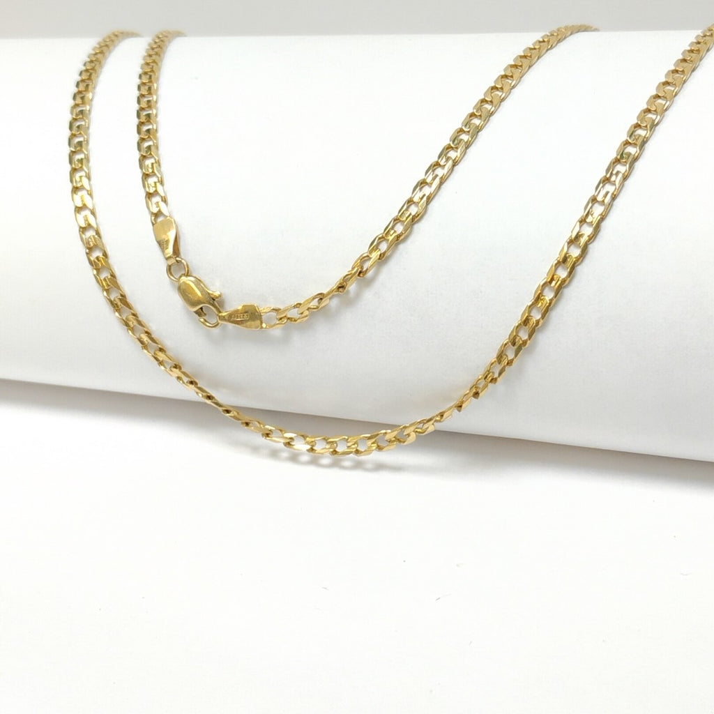 CADENA ORO 14 K 12.4 GRMS (SEMINUEVO)