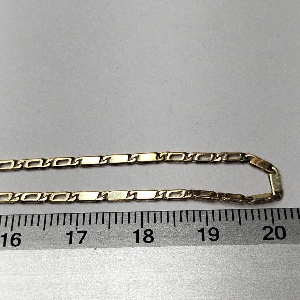 CADENA ORO 14 K 4.1 GRMS (SEMINUEVO)