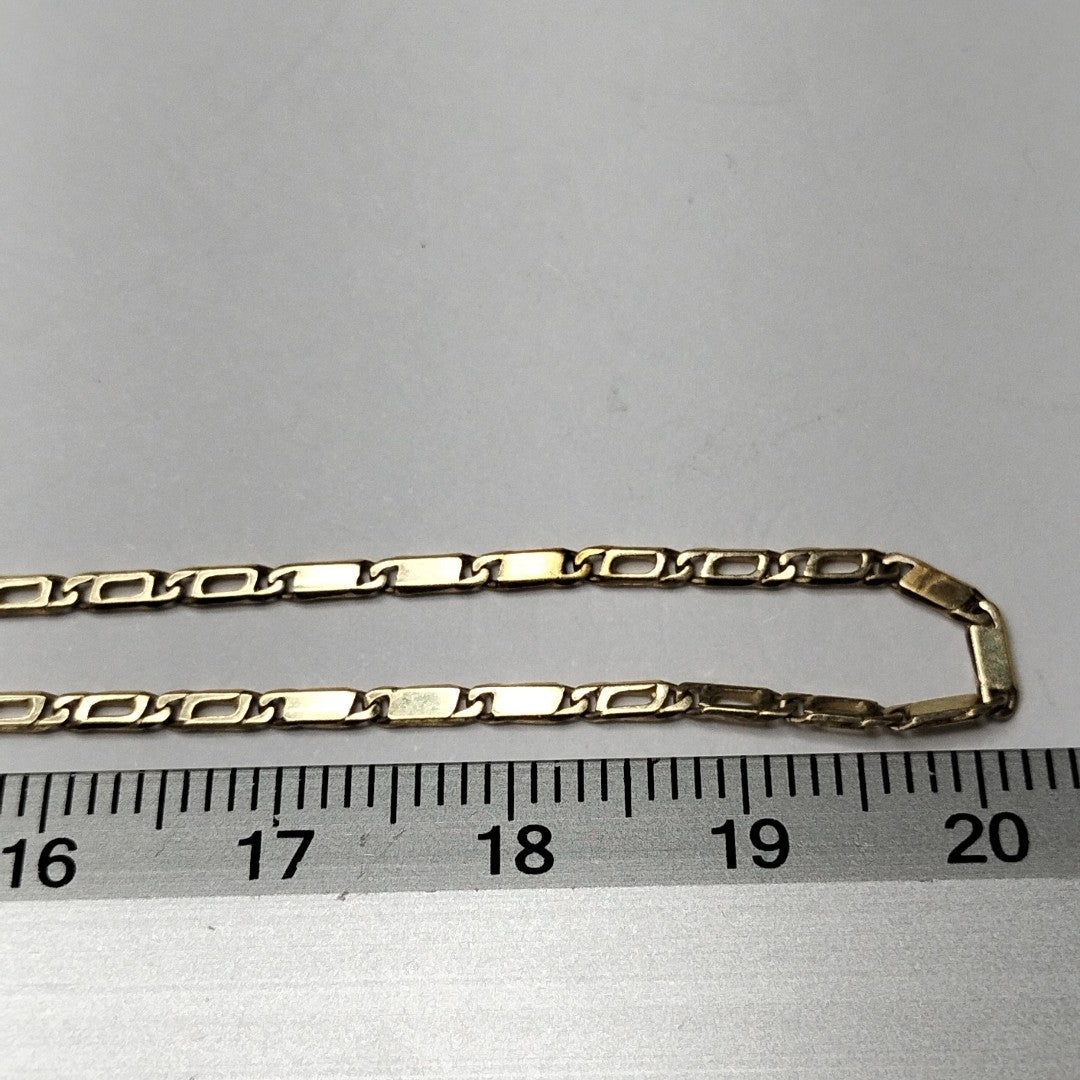 CADENA ORO 14 K 4.1 GRMS (SEMINUEVO)