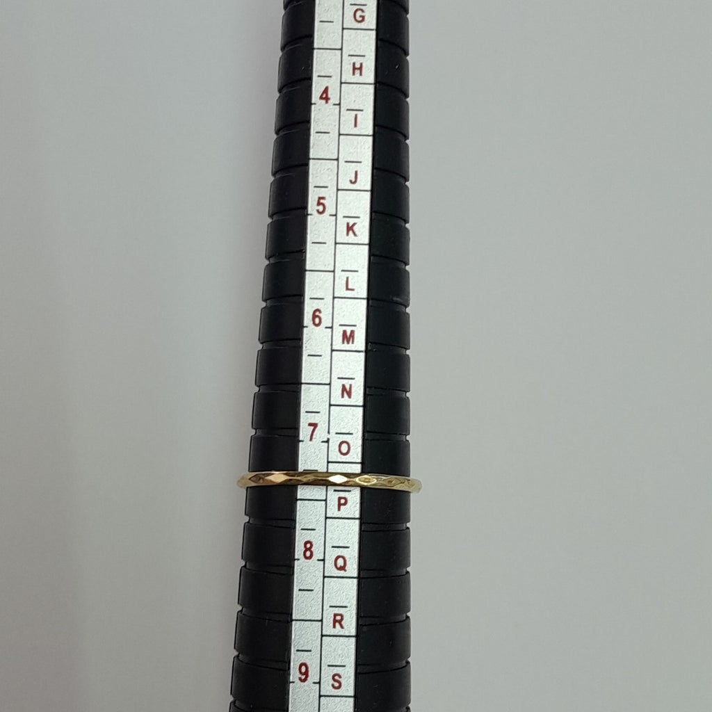 ANILLITO ORO 8 K 0,40 GRMS (SEMINUEVO)
