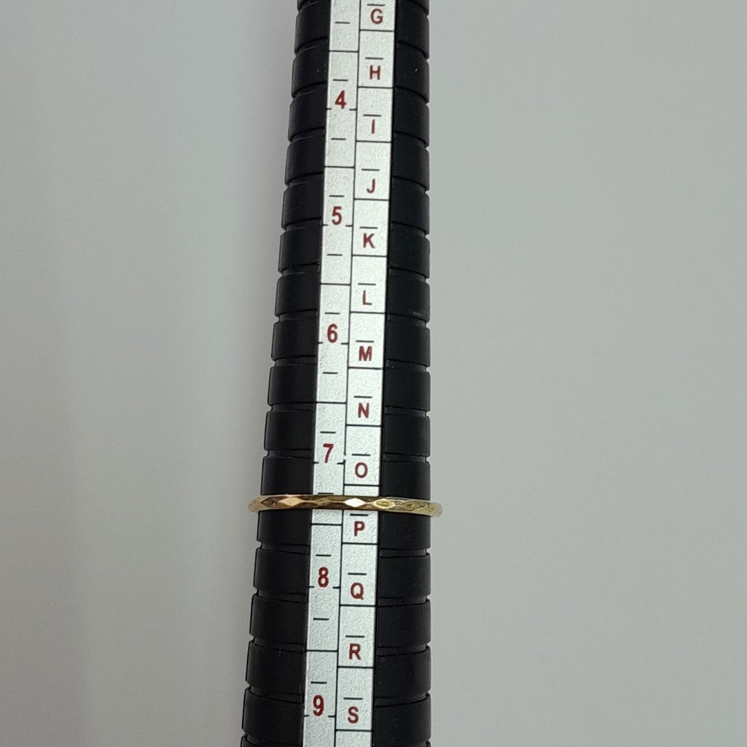 ANILLITO ORO 8 K 0,40 GRMS (SEMINUEVO)