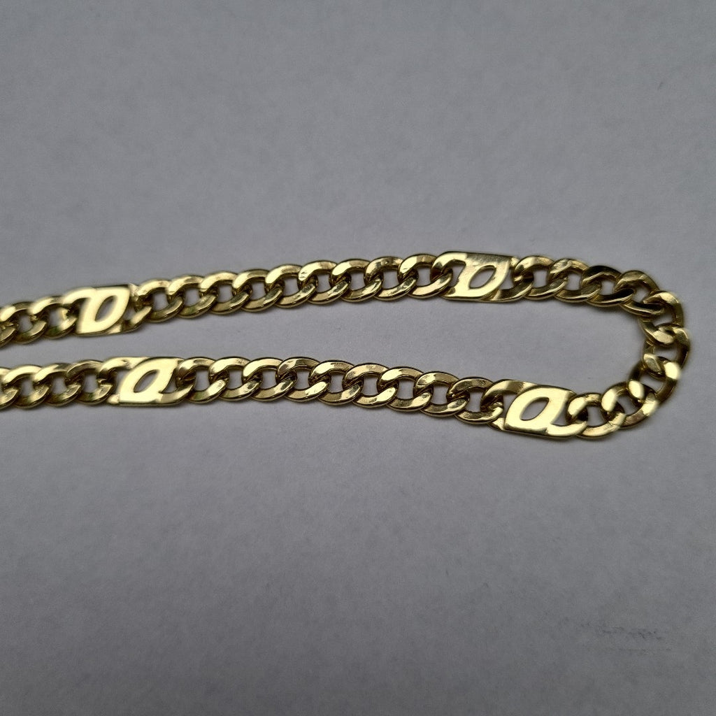 CADENA ORO 14 K 14.5 GRMS (SEMINUEVO)