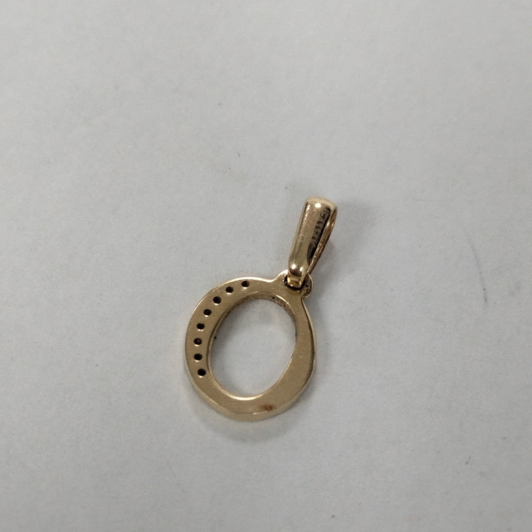 DIJE ORO 14 K 0.8 GRMS (SEMINUEVO)