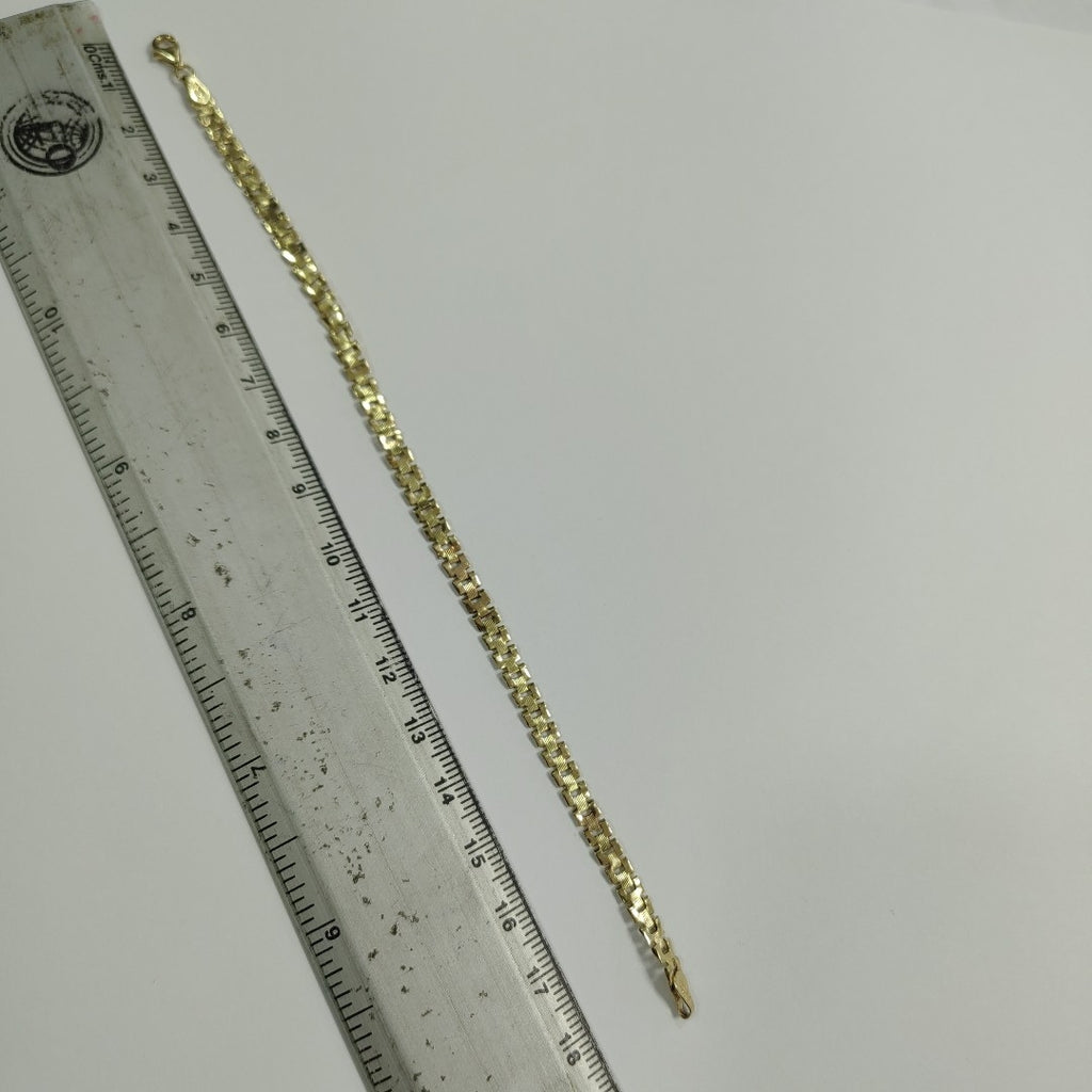 PULSERA ORO 10 K 2,30 GRMS (SEMINUEVO)