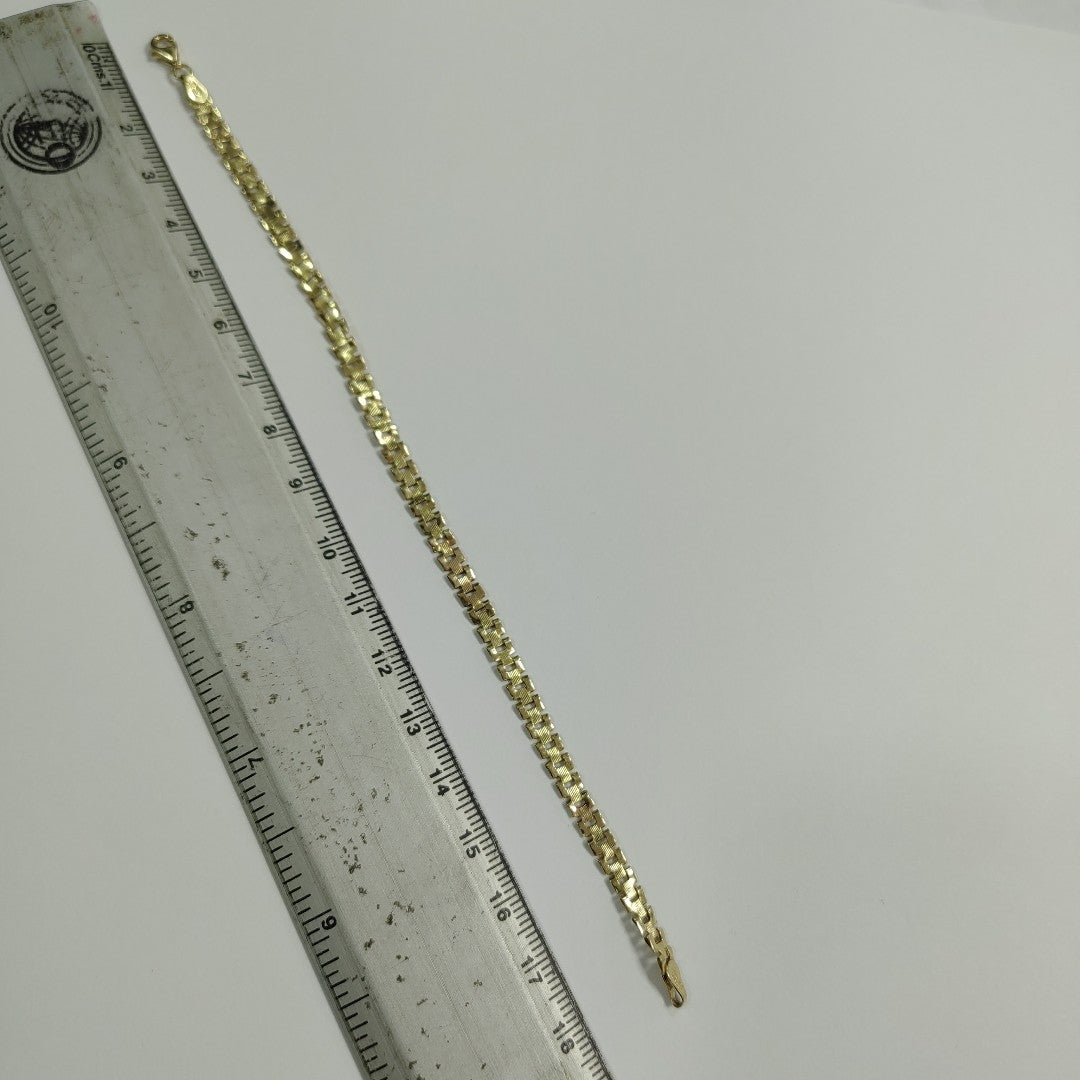 PULSERA ORO 10 K 2,30 GRMS (SEMINUEVO)