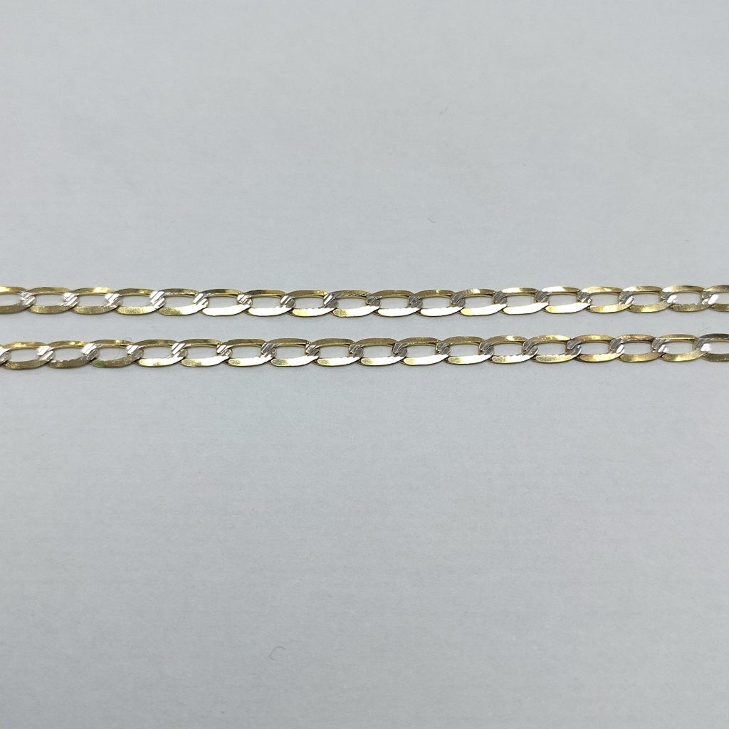 CADENA ORO 10 K 4.6 GRMS (SEMINUEVO)