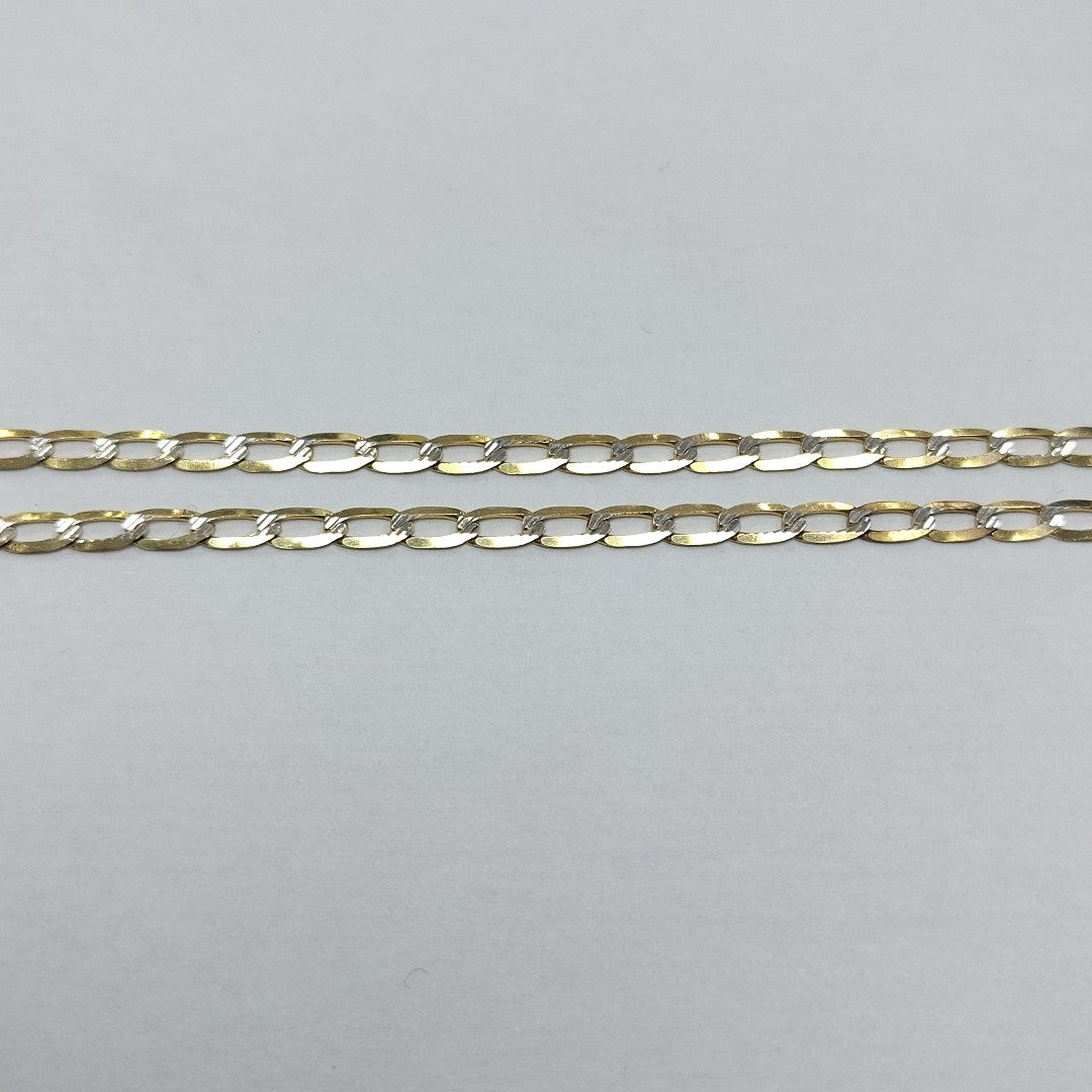 CADENA ORO 10 K 4.6 GRMS (SEMINUEVO)
