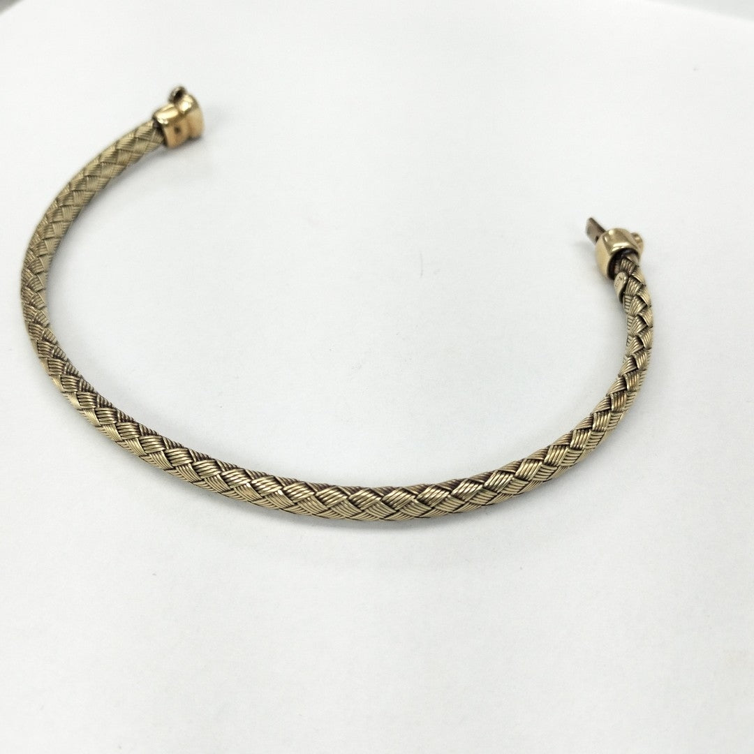 PULSERA ORO 14 K 13 GRMS (SEMINUEVO)