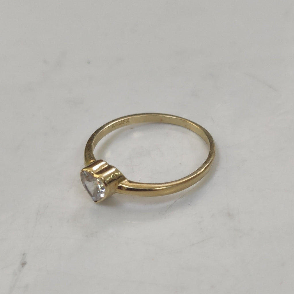 ANILLITO ORO 10 K 1.5 GRMS (SEMINUEVO)