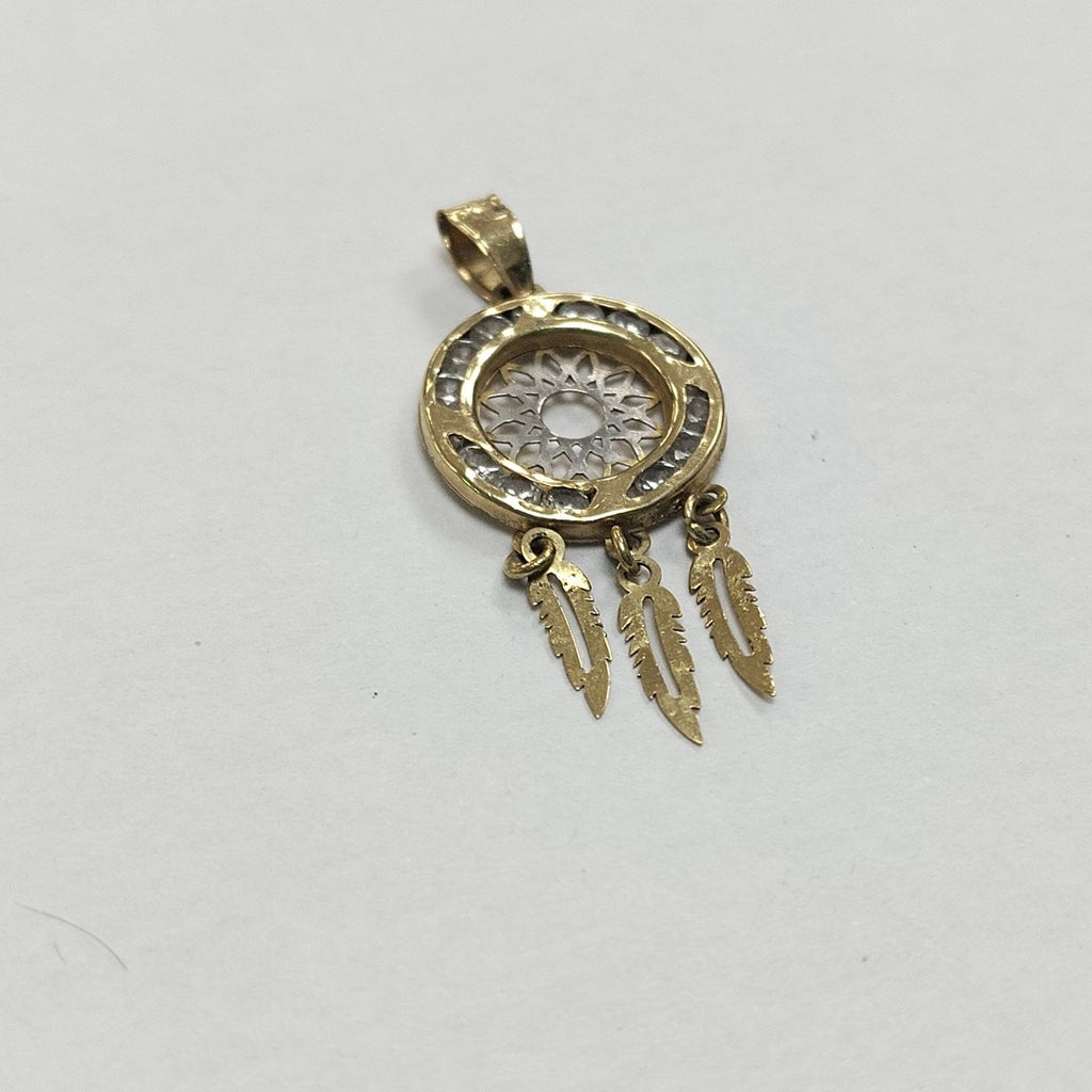 DIJE ORO 10 K 0.7 GRMS (SEMINUEVO)