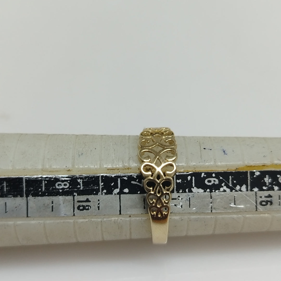 ANILLOS DAMA ORO 10K 1.2 (NUEVO)