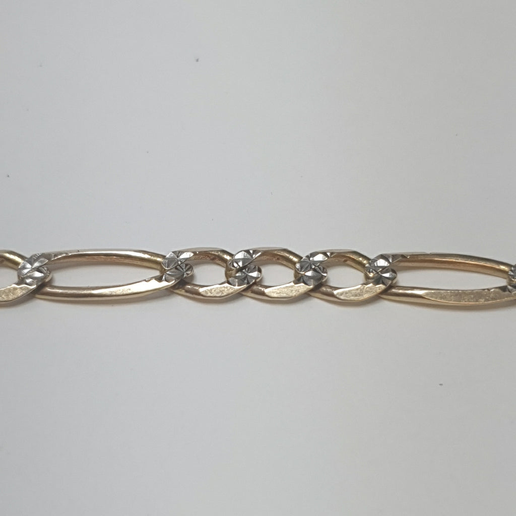 PULSERA ORO 10 K 10,10 GRMS (SEMINUEVO)