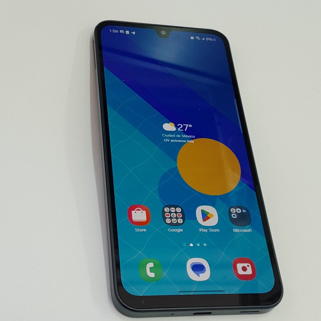 CELULAR SAMSUNG GALAXY A16 SM-A165M (2024) 128 GB 4 GB RAM (SEMINUEVO)