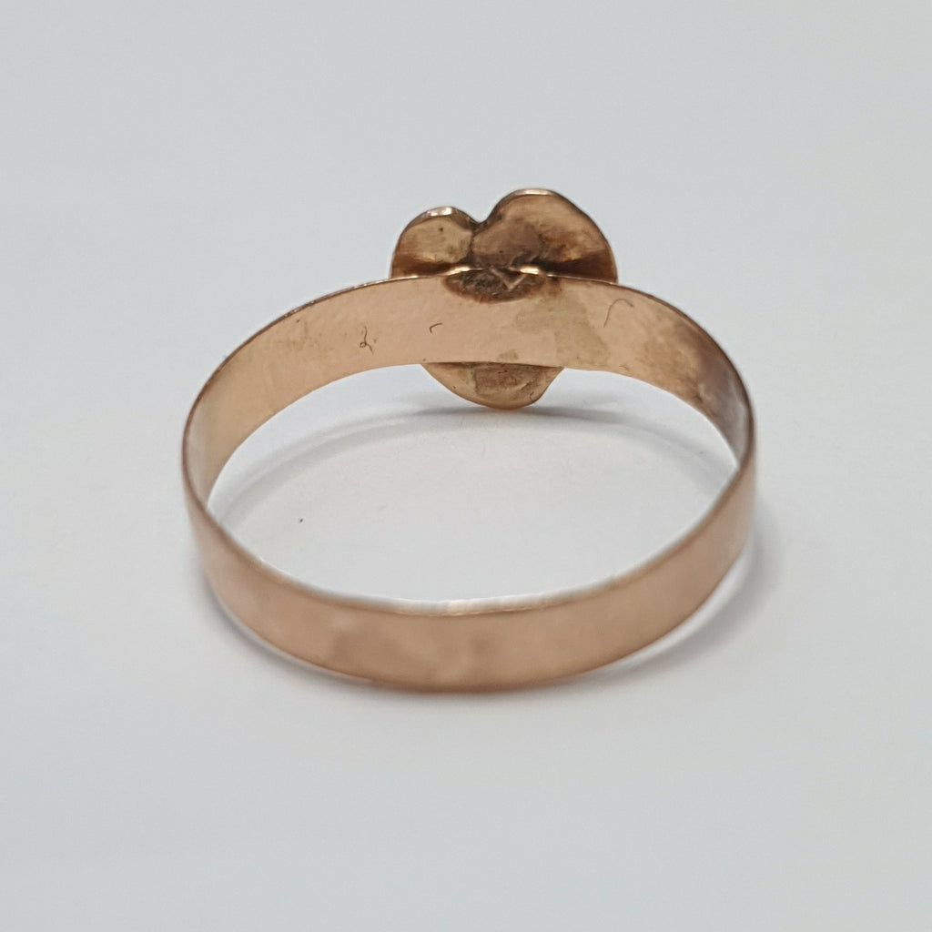 ANILLITO ORO 8 K 1,30 GRMS (SEMINUEVO)