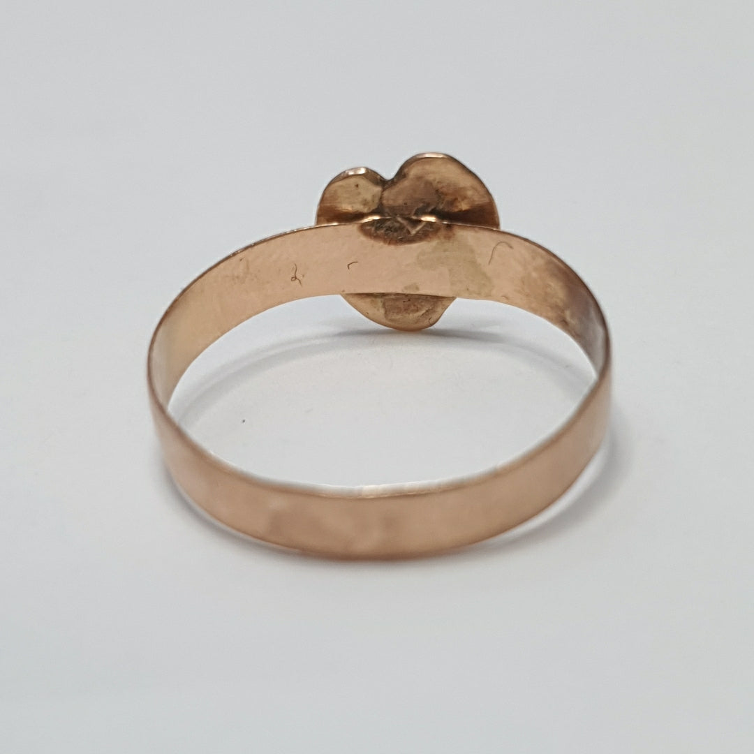 ANILLITO ORO 8 K 1,30 GRMS (SEMINUEVO)