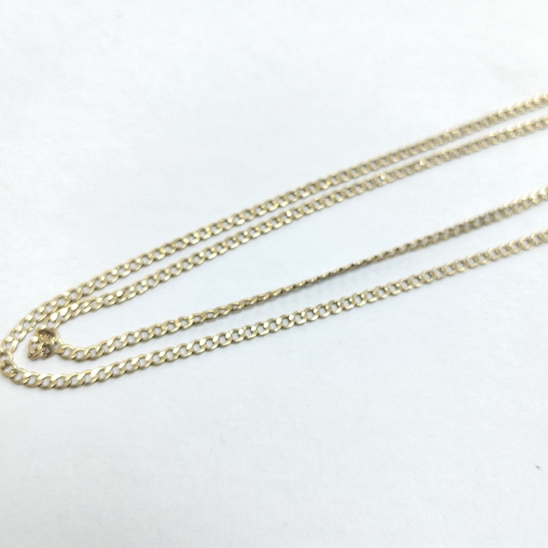 CADENA ORO 14 K 2.6 GRMS (SEMINUEVO)
