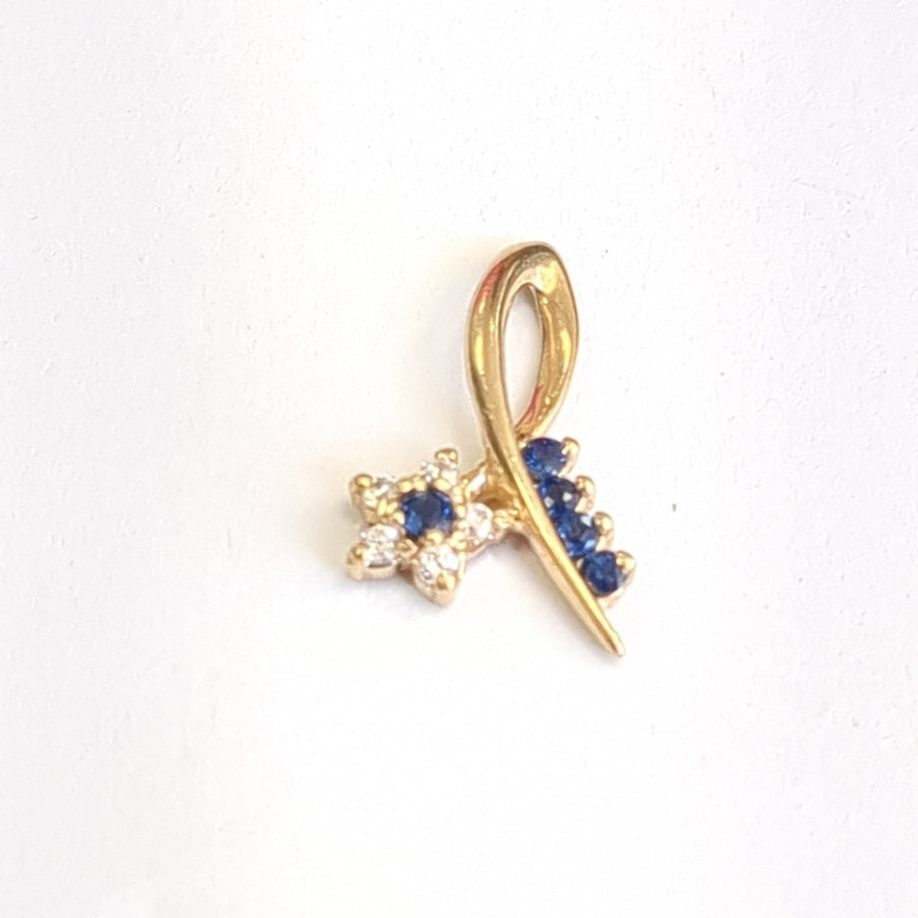 DIJE ORO 14 K 1,30 GRMS (SEMINUEVO)