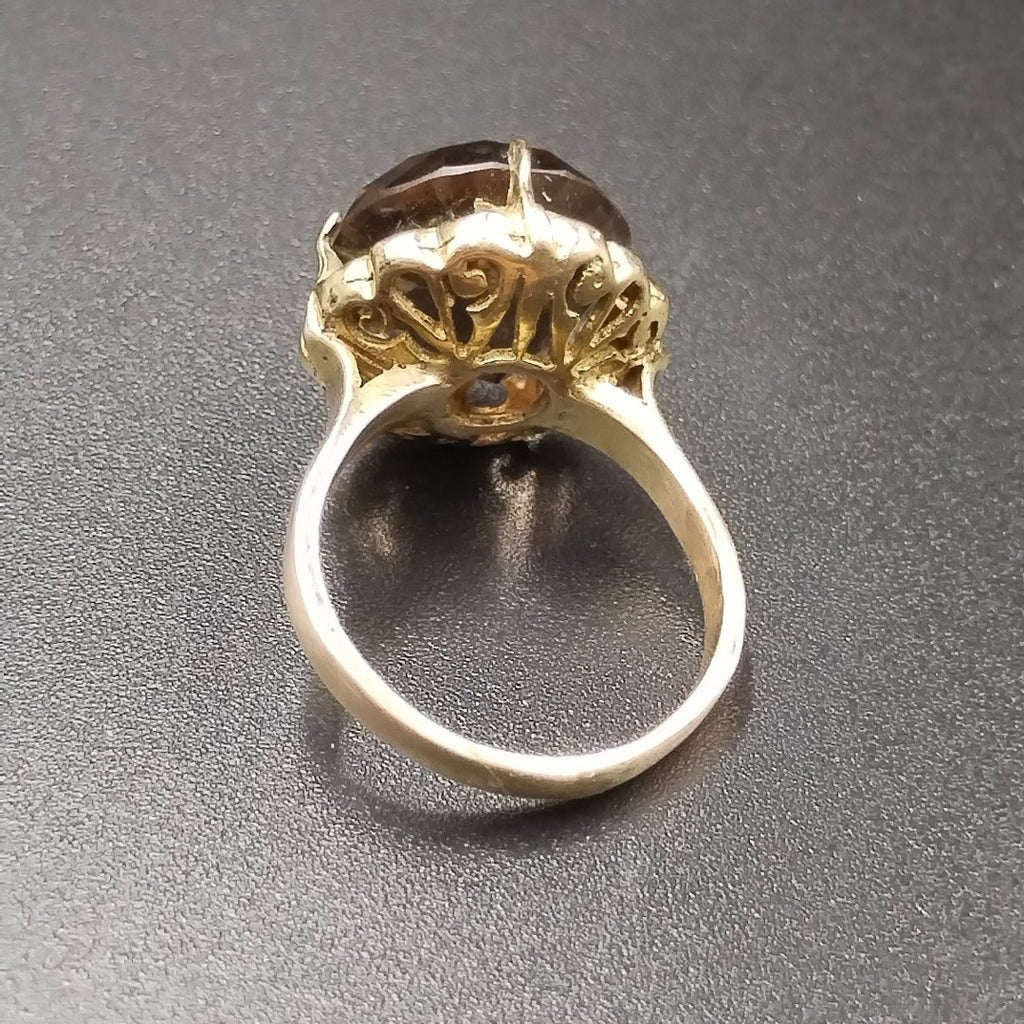 ANILLITO ORO 14 K 6.9 GRMS (SEMINUEVO)