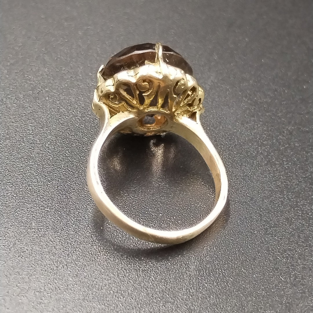ANILLITO ORO 14 K 6.9 GRMS (SEMINUEVO)