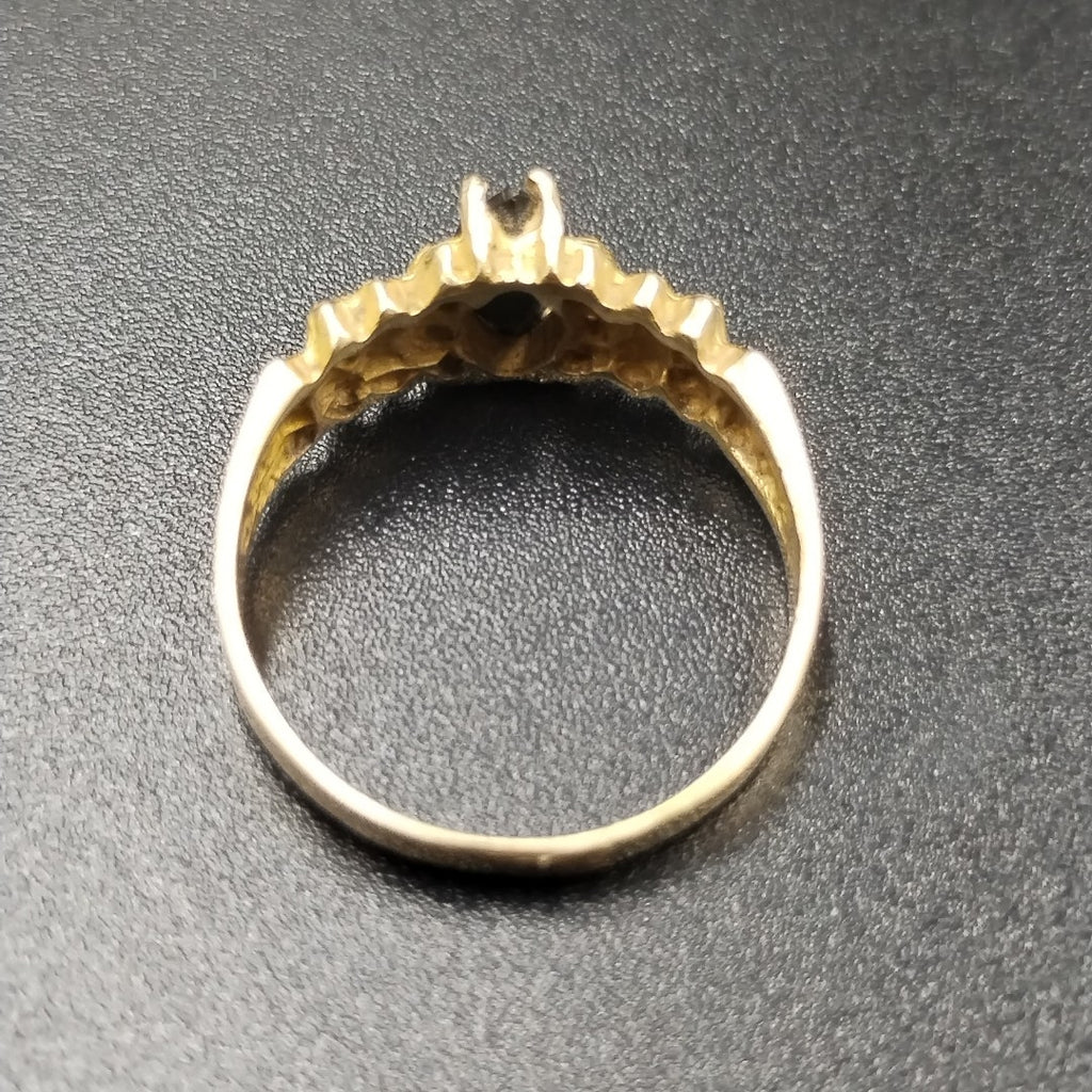 ANILLITO ORO 14 K 2.5 GRMS (SEMINUEVO)