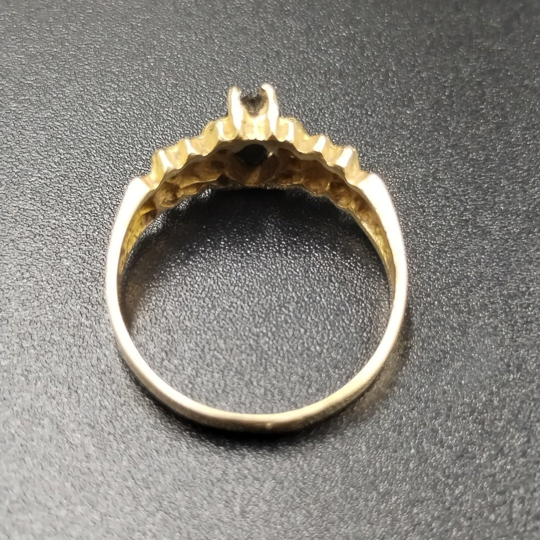 ANILLITO ORO 14 K 2.5 GRMS (SEMINUEVO)