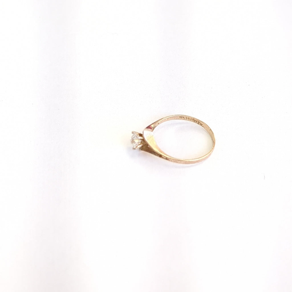 ANILLITO ORO 10 K 0,90 GRMS (SEMINUEVO)